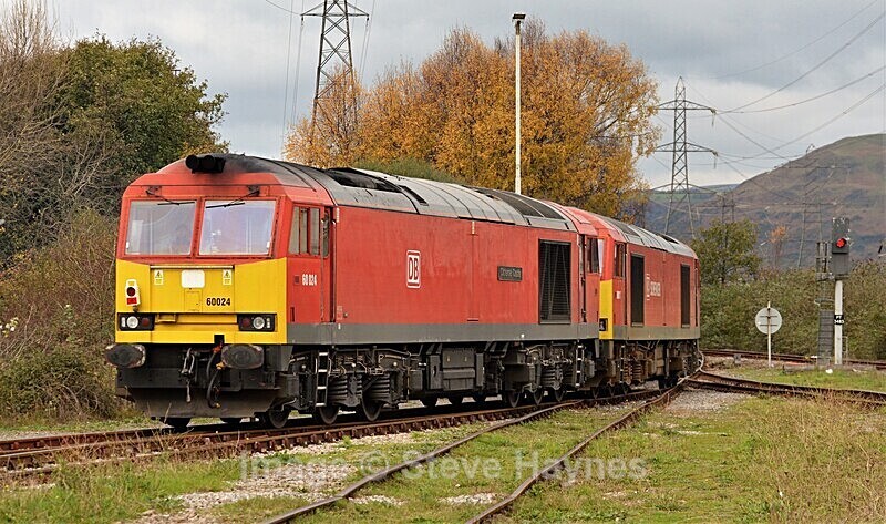 5th Dec 2022 - Margam Knuckle Yard, Margam TMD & TATA Steel Port Talbot