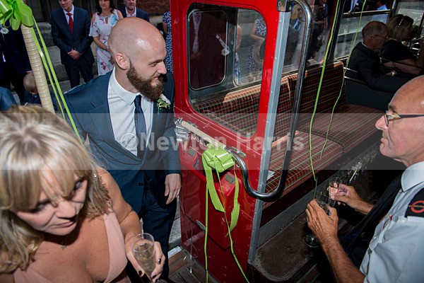 NMH-550 - Sonja and Steve's Wedding 21/7/2018
