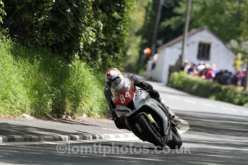 Mark Goodings - RL360 Superstock Race