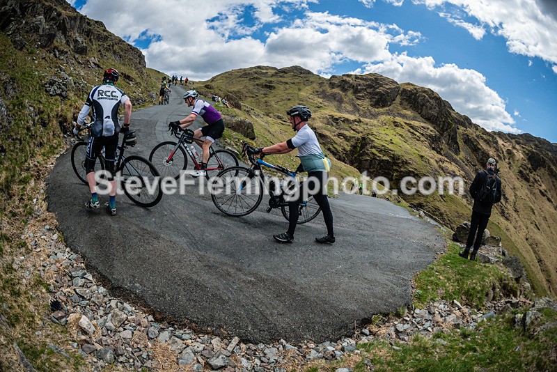 130959 - Hardknott Hairpin 13.00 - 14.00