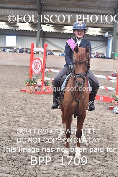 BPP_1709 - CLASS 7 Stepping Stones 128/ 138cms Handicap