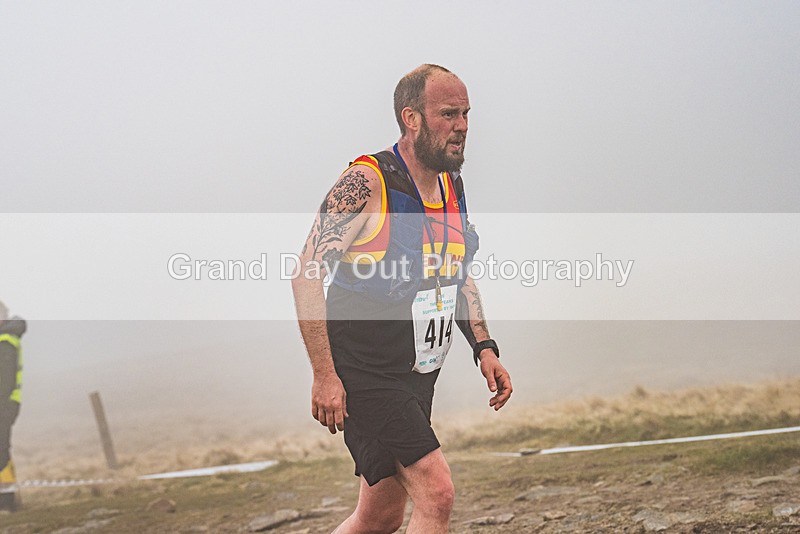 3 Peaks-1038 - The 3 Peaks Race - Pen Y Ghent - Saturday 29th April 2023