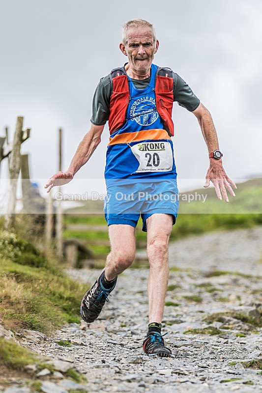 Skiddaw-595 - Skiddaw Fell Race Sunday 7th July 2014