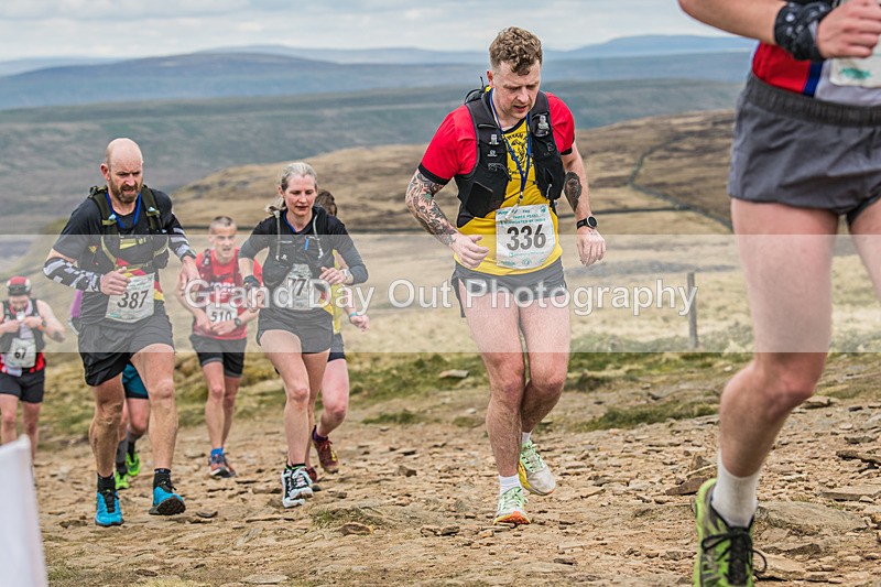 3 Peaks-669 - The 3 Peaks Race Saturday 27th April 2024