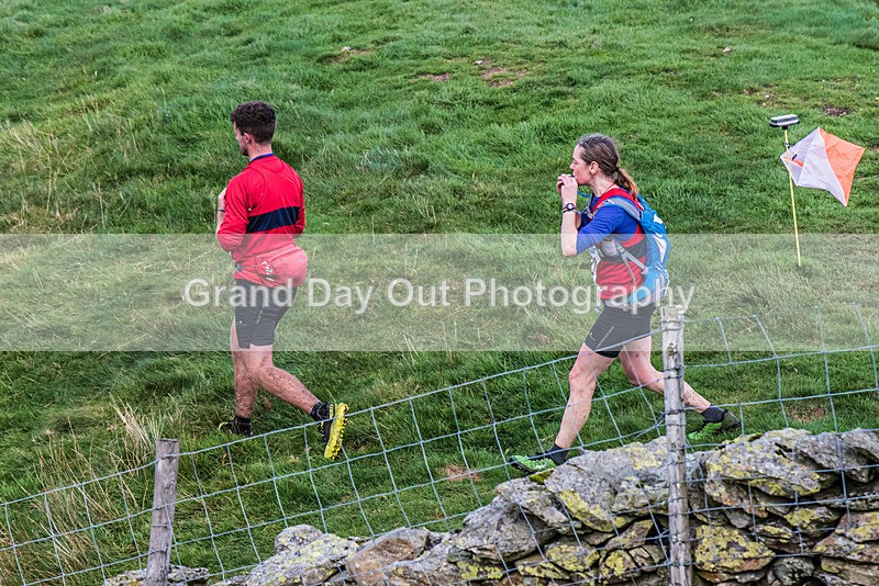 HBMR Leg 4-758 - Hodgson Brothers Mountain Relay - Leg 4 Sunday 1st October 2023