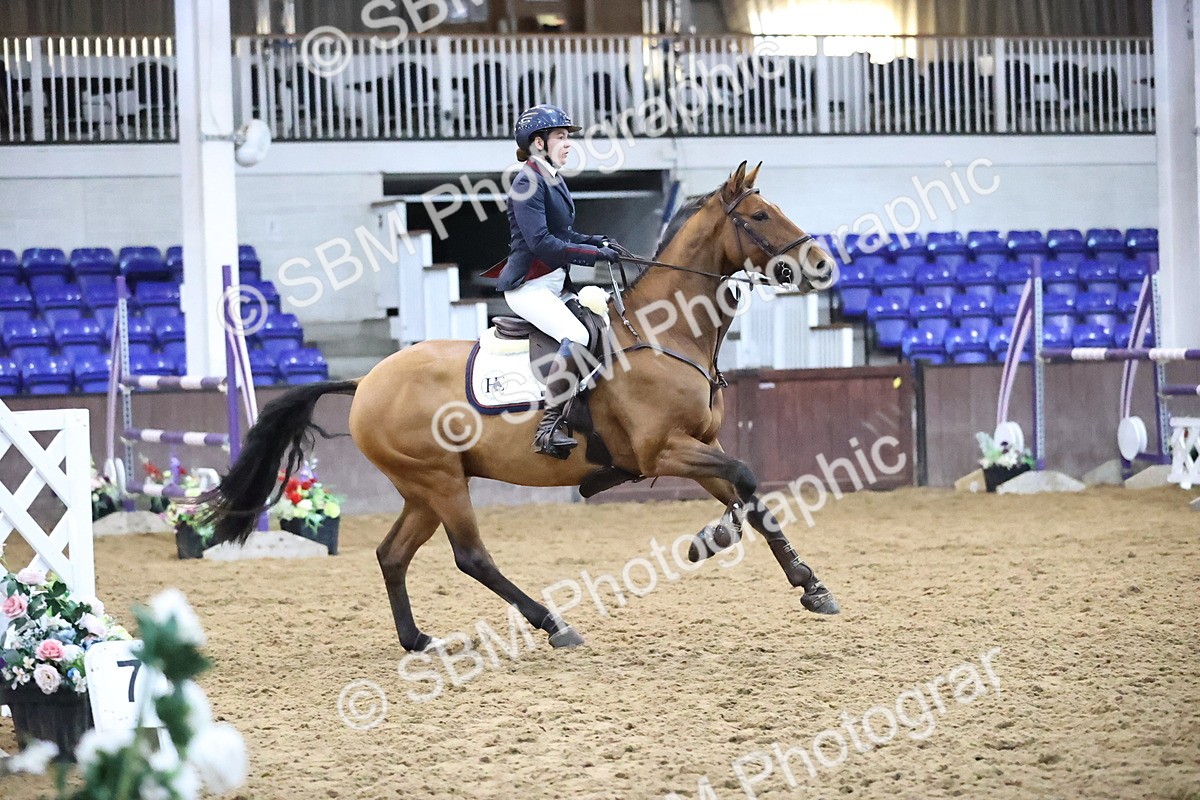 SBM_004259 - Class 13 - Cheval Liverte 1.25m Qualifier