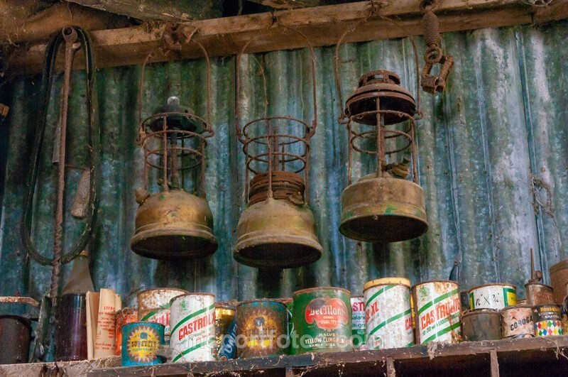  - Old world farm near Dromara