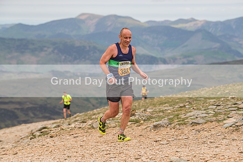 Helvellyn-202 - Helvellyn & The Dodds Fell Race Saturday 27th May 2023