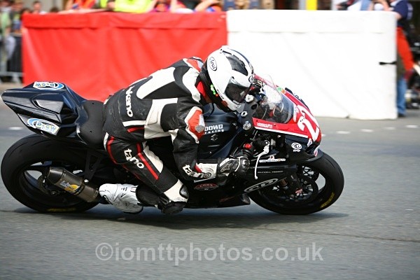  - Superstock Race - TT 2010