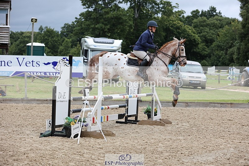 250705A-105254-13940 - Cls 33 Snr British Novice and 90cm Open