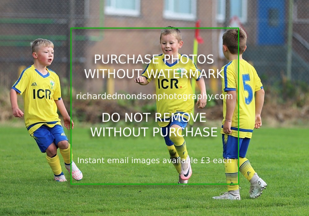 IMG_7400 - Ibis U8 vs Kendal Utd U8