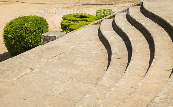 Lamego - pattern picture - Portugal and a hint of Spain