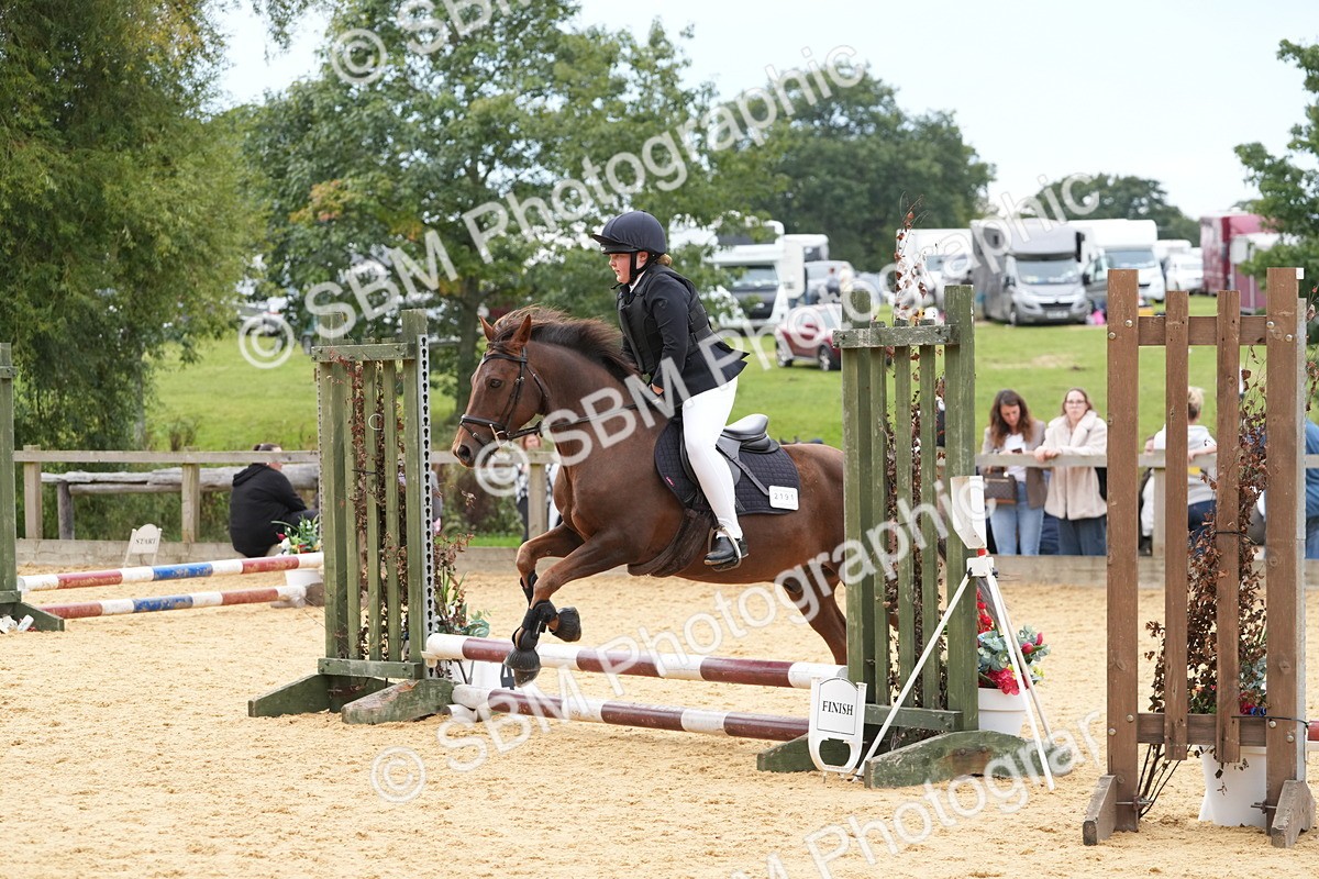 SBM_70699 - J3 - Mini Tour Junior Pony 40cm Championship