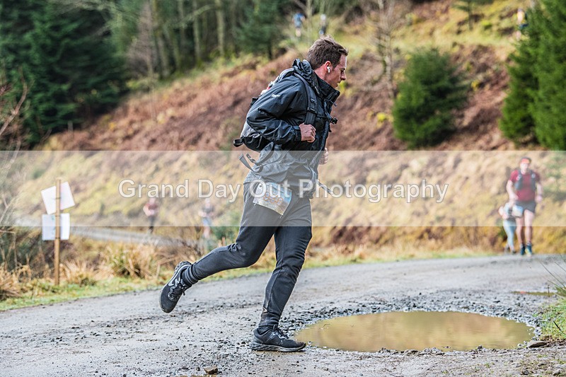 Glentress-542 - High Terrain Events Glentress Marathon 21 & 10K Trail Races Sunday 18th February 2024