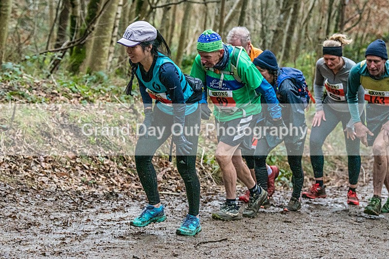 Loopy Latrigg-323 - Kong Loopy Latrigg Fell Race Saturday 21st December 2024