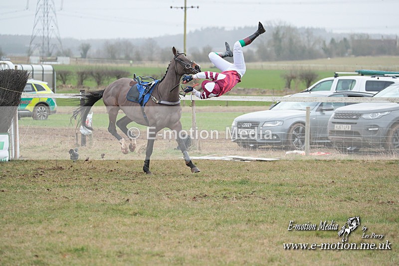 PtP 210124 833 - Cocklebarrow Races Point-to-Point 21/01/24