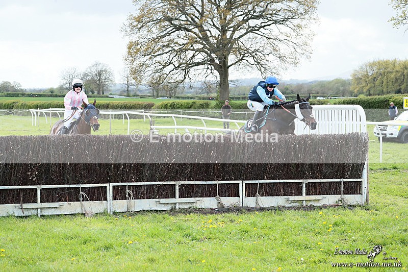 PtP 180426 835 - Worcestershire Hunt PtP Chaddesley Corbett 18/04/26