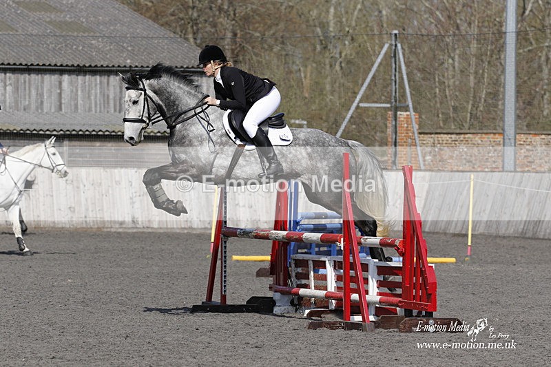 _EST1802 - Bourne Valley Riding Club Winter Showjumping 27/03/22