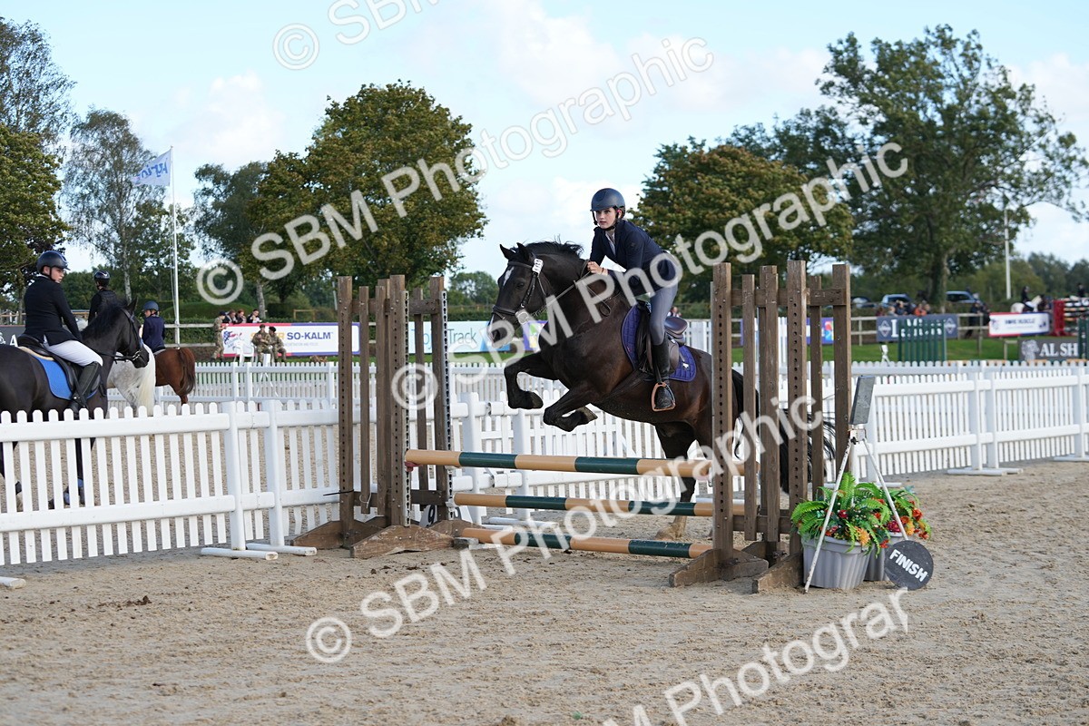 SBM_51076 - J8 - Junior Pony 65cm Championship