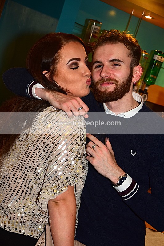 SHN-585 - Shannon's 21st