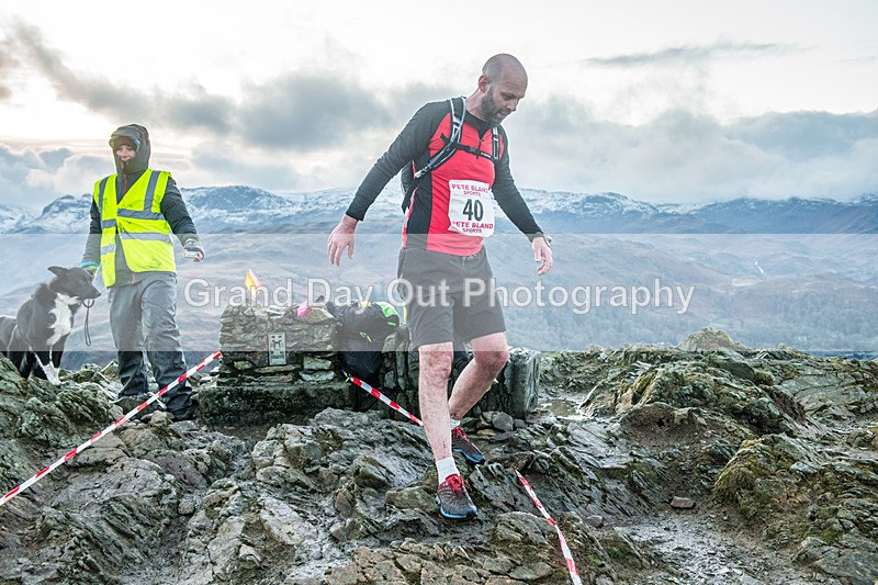 Loughrigg-671 - Loughrigg Fell Race Wednesday 12th April 2023