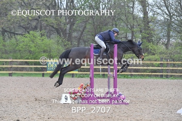 BPP_2707 - CLASS 4 Senior British Novice/ 90cm Open