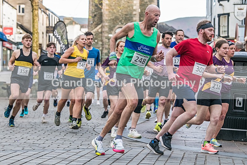 RTH-97 - Keswick Round The Houses Road Race Wednesday 23rd April 2025