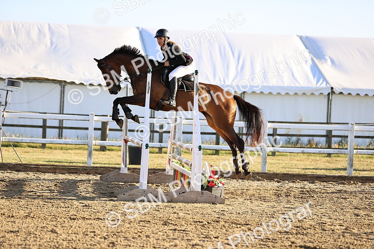 SBM_012548 - Class 12 - Senior British Novice - 90cm Open