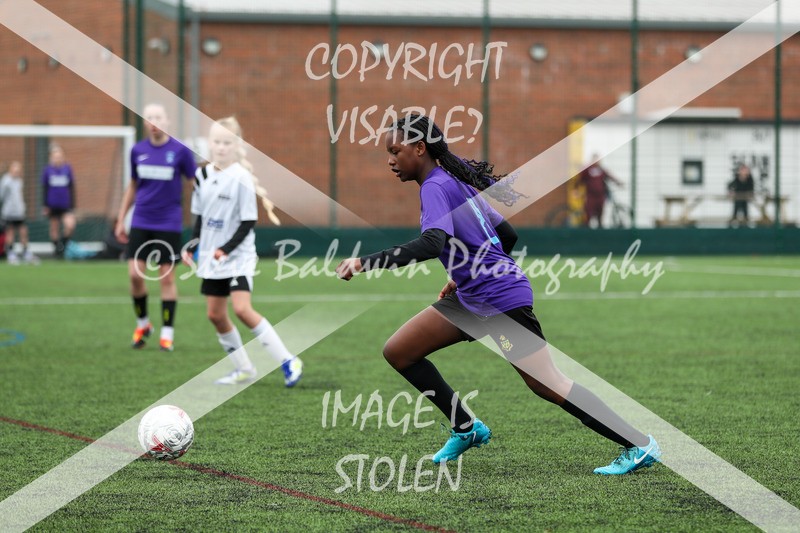 1DX20018 - 2026-03-07 Fc Abbey Meads U12 Grey Girls V Develop FC U12 Lionesses