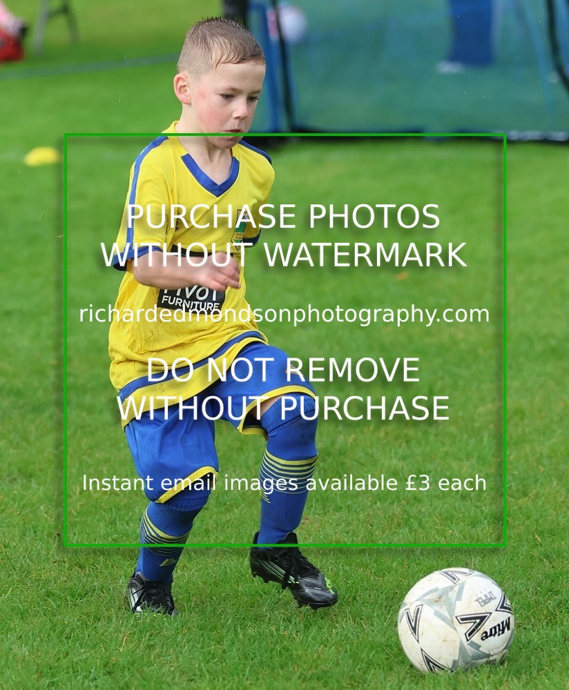 533A0031 - Kendal United Under 7's
