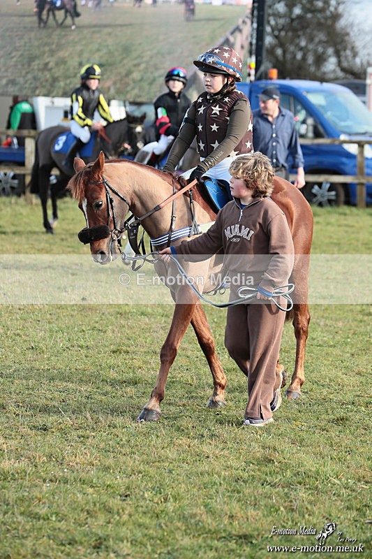 PR PtP 250126 58 - Pony Racing Cocklebarrow 25/01/26
