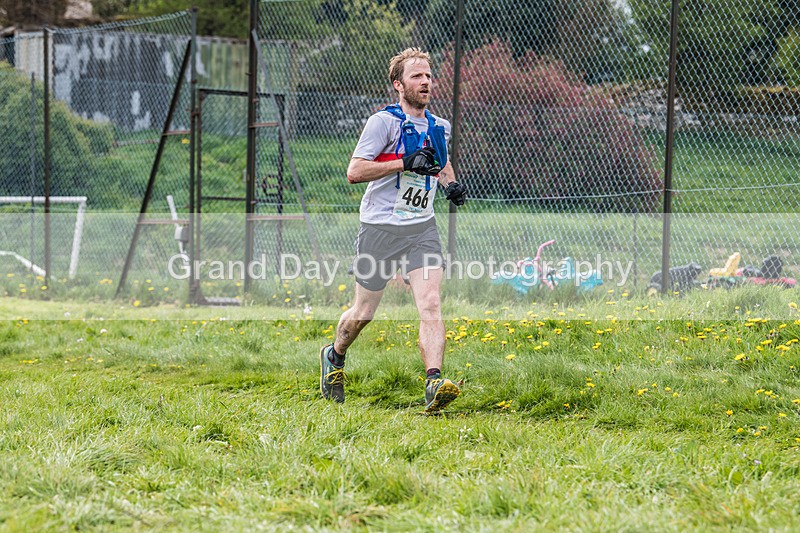 3 Peaks Finish-2425 - The 3 Peaks Race Saturday 26th April 2025 - The Finish