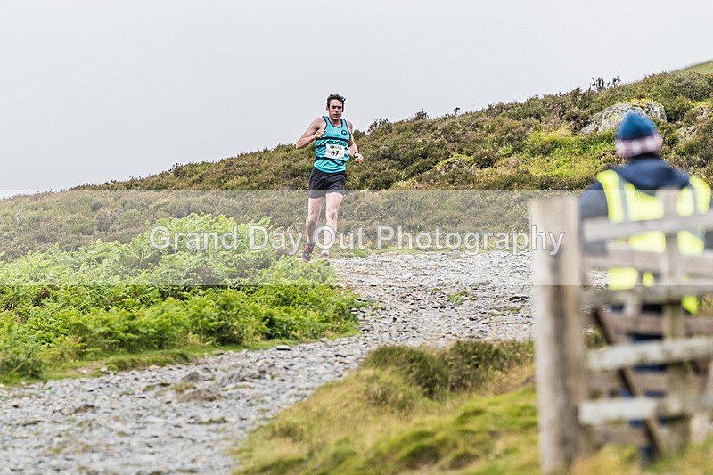 Skiddaw-434 - Skiddaw Fell Race Sunday 7th July 2014