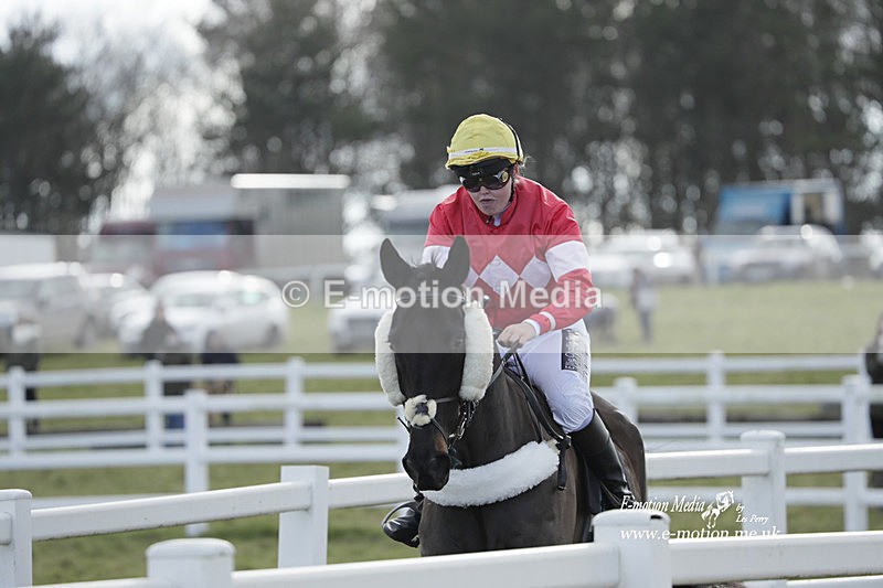 PtP 260223 33 - South & West Wilts Point-to-Point Larkhill 26/02/23