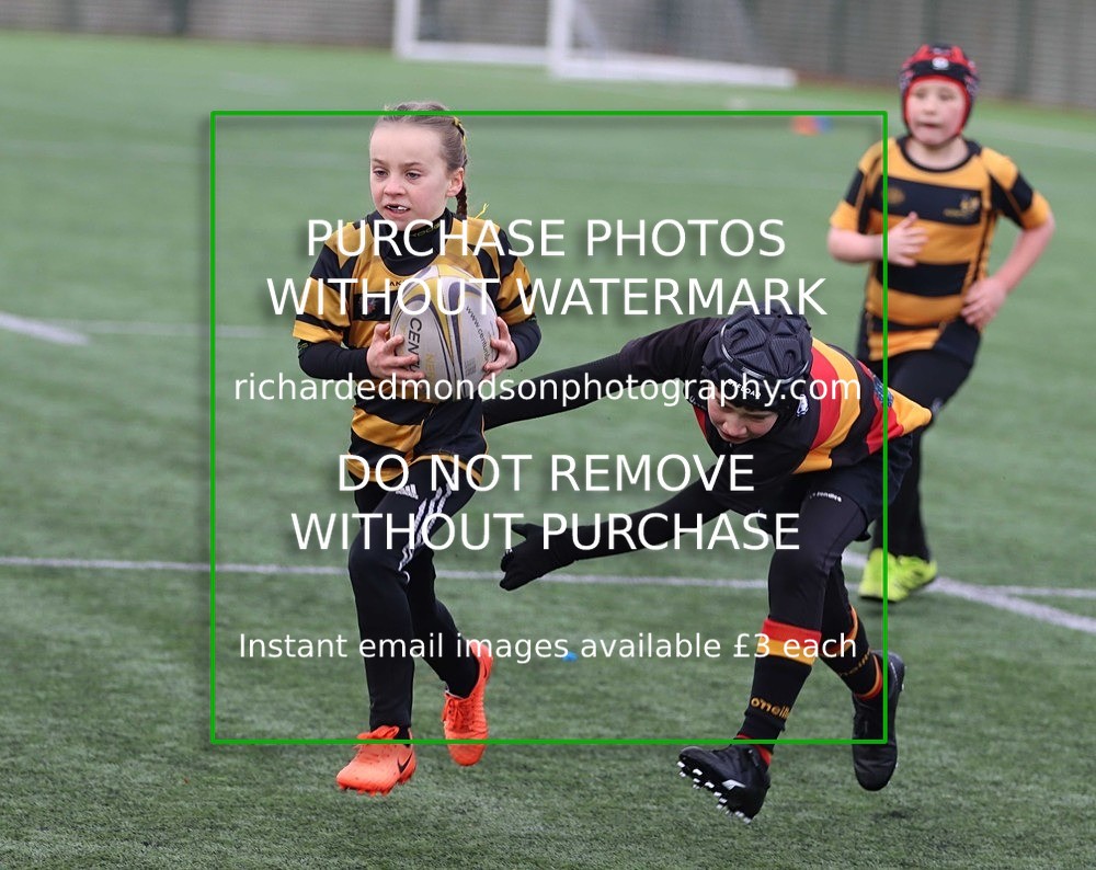 IMG_1913 - Kendal Junior Rugby U9 vs Kirkby Lonsdale U9 (14/1/24)