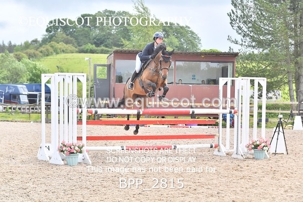 BPP_2815 - SUN CLASS 18 Senior Newcomers/ 1.10m Open