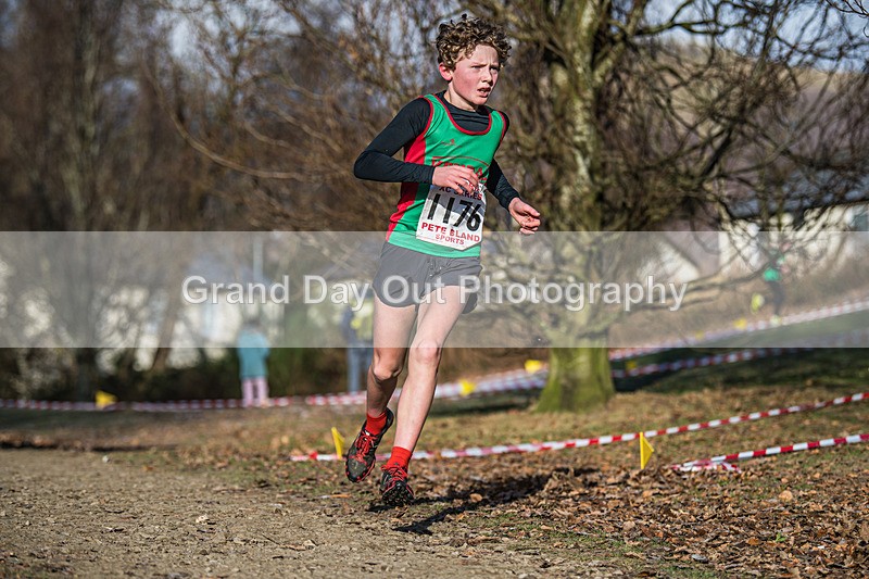 Cumbria XC-245 - Cumbria Cross Country Championships (Junior & Senior Races) Saturday 3rd January 2026