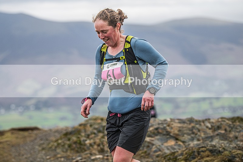 BOS-479 - Kong Running B.O.S. (Barrow, Outerside, Stile End) Fell Race Saturday 24th January 2026