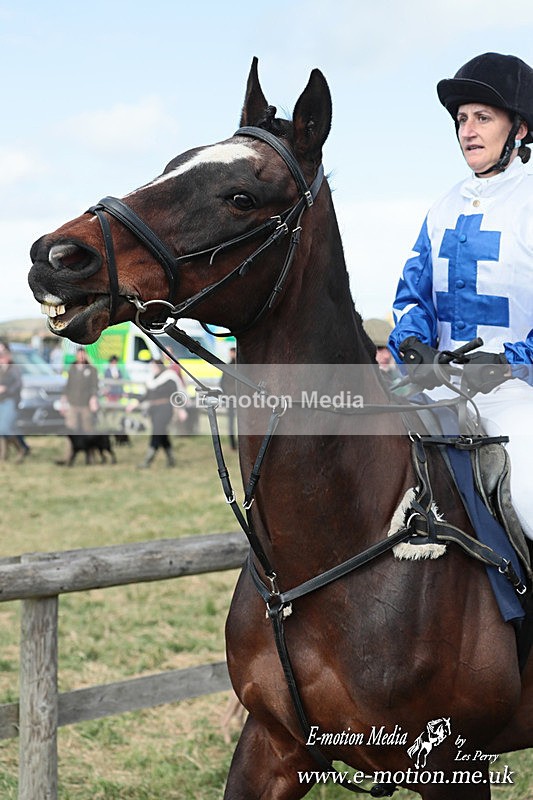 PtP 210425  1299 - Paxford Races Easter Monday 21/04/25
