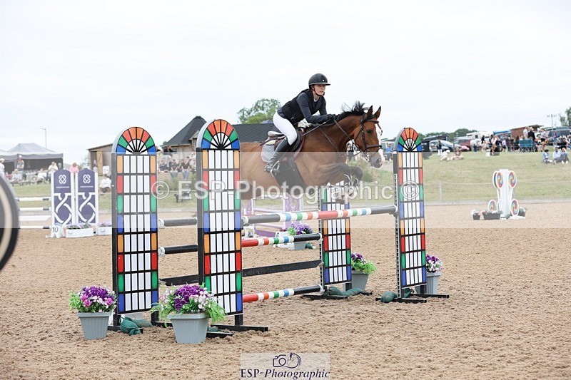 250629-115300-11652 - Cls 28 Pony Foxhunter Second Round