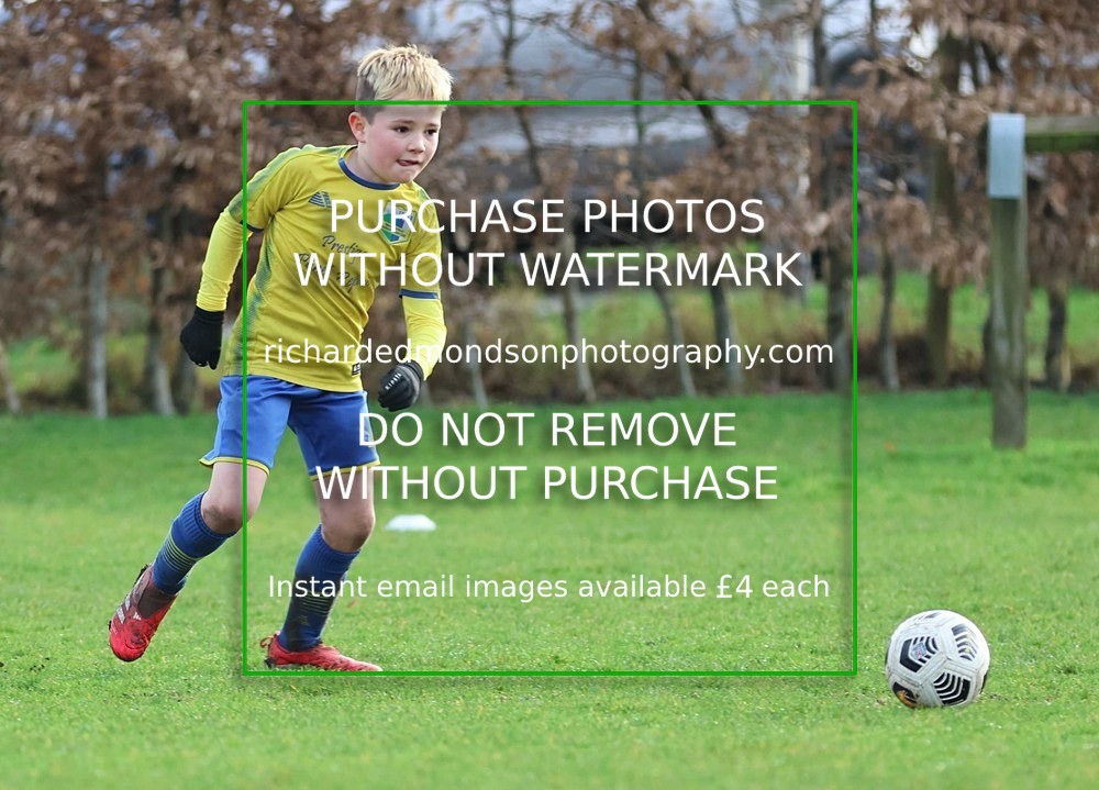 533A7099 - Kendal Utd Under 9's (8/2/26)