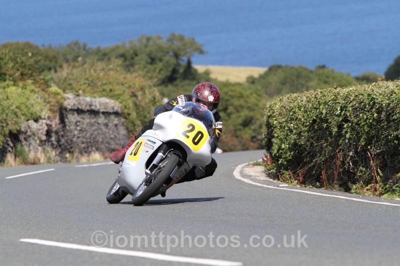 Chris Swallow - Bennetts 500cc Classic TT