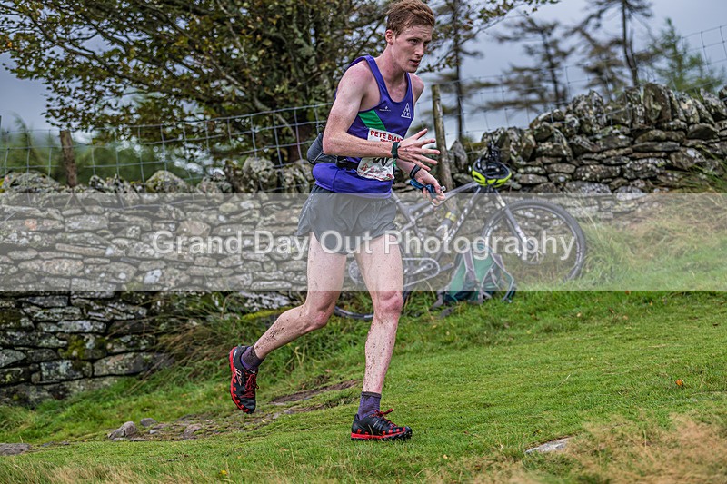 Old Crown Round-33 - Old Crown Round Fell Race Saturday 12th September 2026