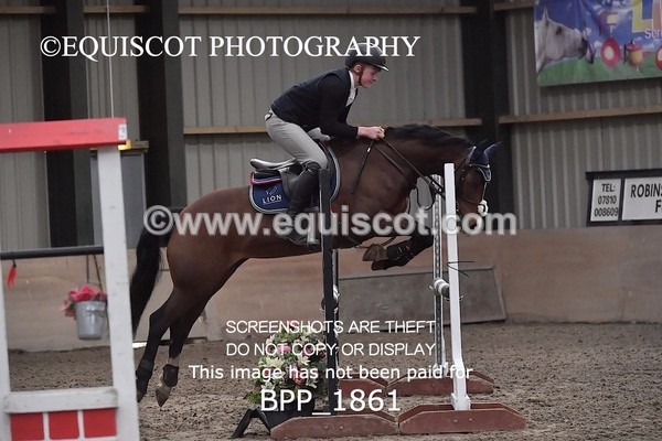 BPP_1861 - CLASS 9 Pony Discovery / 90cm Open