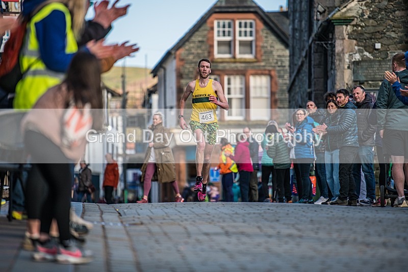 Keswick RTH-678 - Keswick AC Round The Houses Road Race Wednesday 24th April 2024