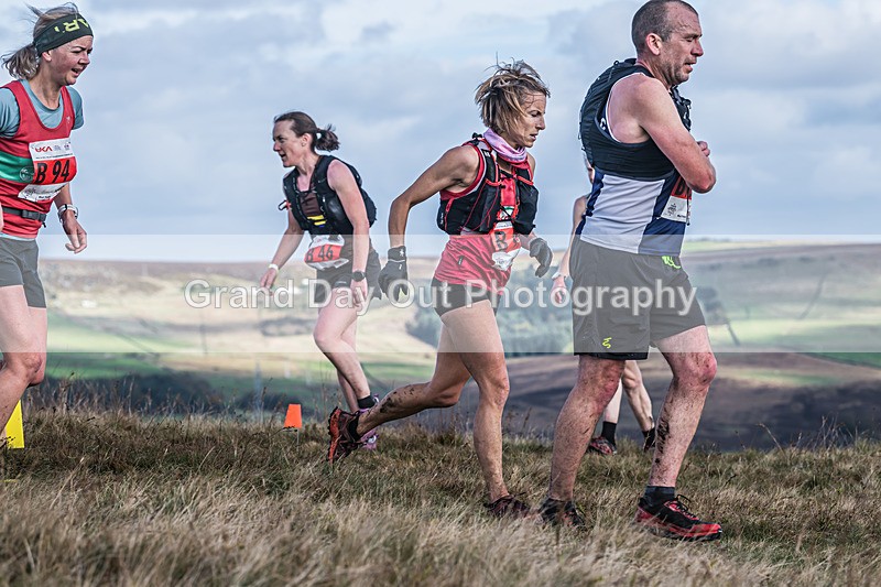 Leg 2 -536 - UK Fell & Hill Relays - Todmorden Leg 2 Saturday 17th October 2026
