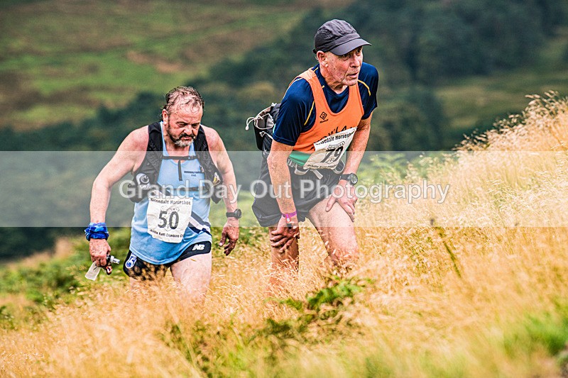 Grisedale Horseshoe-1376 - Grisedale Horseshoe Fell Race Saturday 3rd September 2022