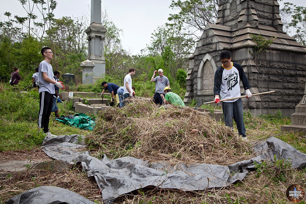  - The Friends of Mount Moriah Cemetery