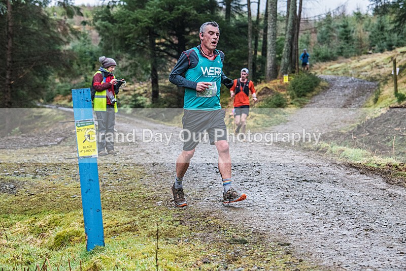 Glentress 21  10K-1263 - High Terrain Events Glentress 21 & 10K Trail Runs Saturday 18th February 2023