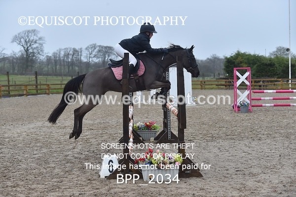 BPP_2034 - CLASS 19 Pony Discovery / 90cm Open